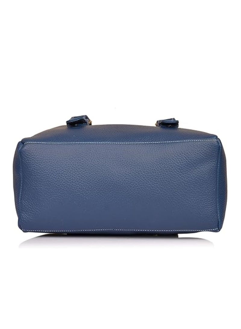 Fostelo Women Shoulder Bags | FSB-1234 | JCZG | Blue  - Image 3