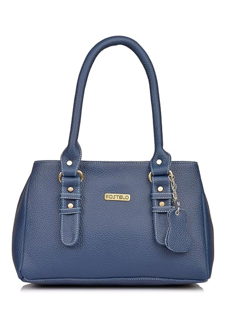 Fostelo Women Shoulder Bags | FSB-1234 | JCZG | Blue  - Image 1