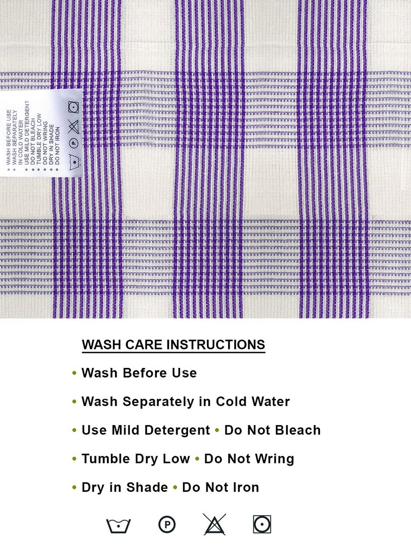 Athom Trendz Athom Living Light Weight Cotton Premium Bath Towel 75x150 cm (S3) - Image 4