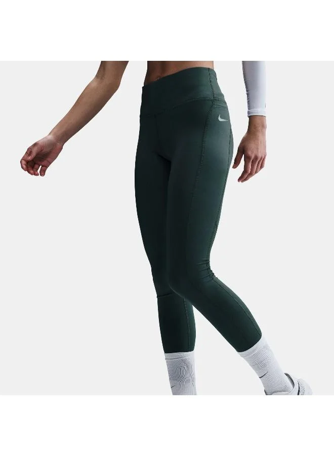 Nike Women's Epic Fast Mid-Rise Running Leggings