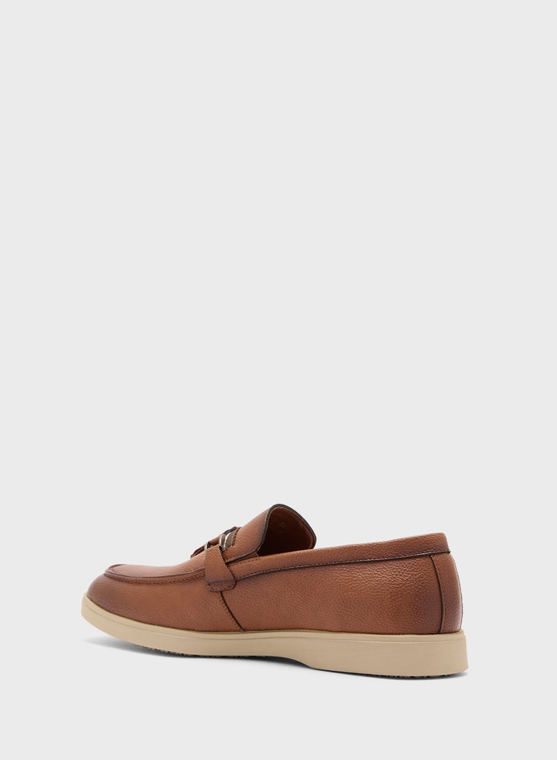 Robert Wood Classic Tassel Penny Loafers - Image 2