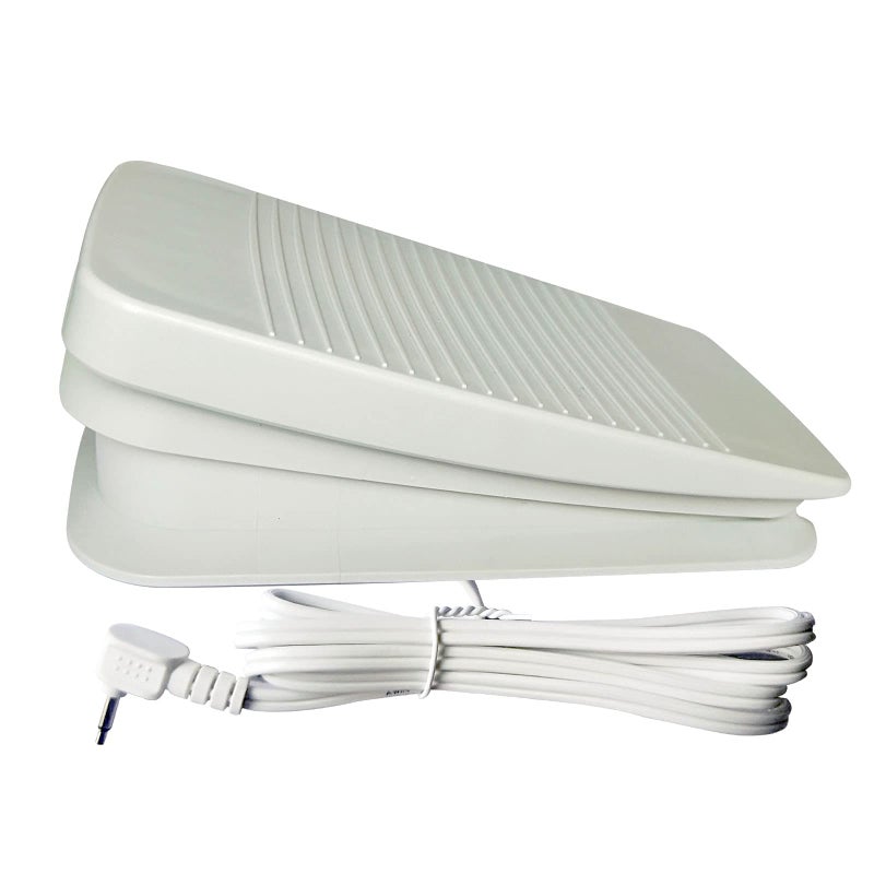 دواسة قدم لآلة الخياطة Brother Babaylock Simplicity SE600 CS6000I مع تحكم في السلك FC322 XC8816021