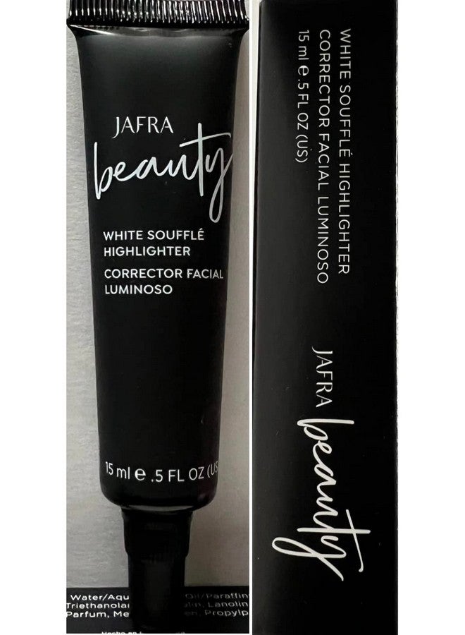Jafra White Souffle Highlighter .5 Oz. - Image 1