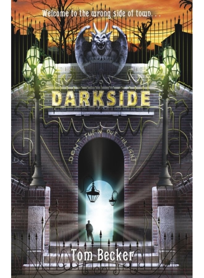Darkside NE - Paperback