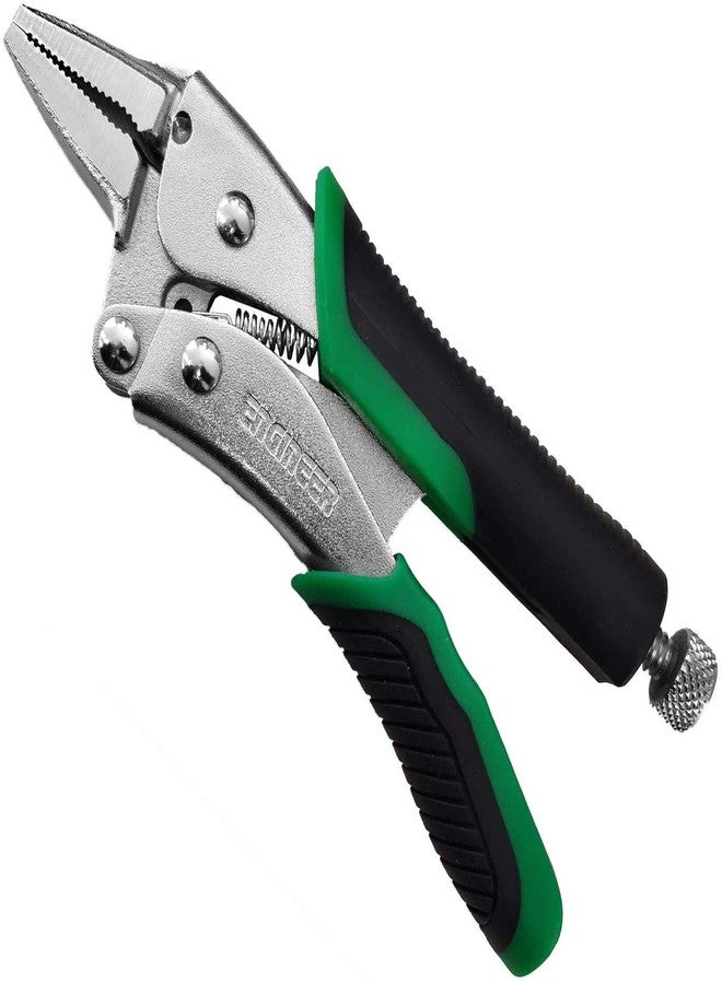 إنجينير كماشة قفل لإزالة البراغي من ENGINEER PZ-66، كماشة Saurus VP-3 Vice Saurus - Image 1