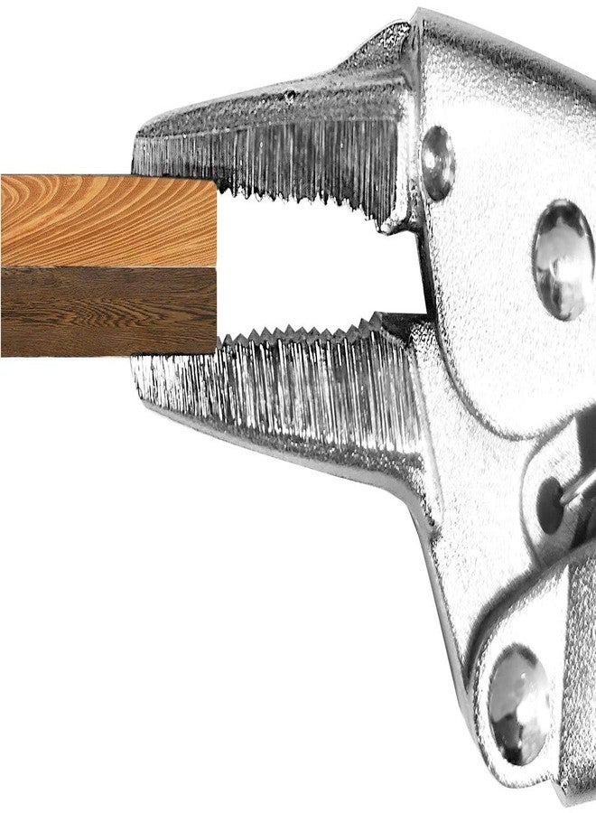 إنجينير كماشة قفل لإزالة البراغي من ENGINEER PZ-66، كماشة Saurus VP-3 Vice Saurus - Image 3