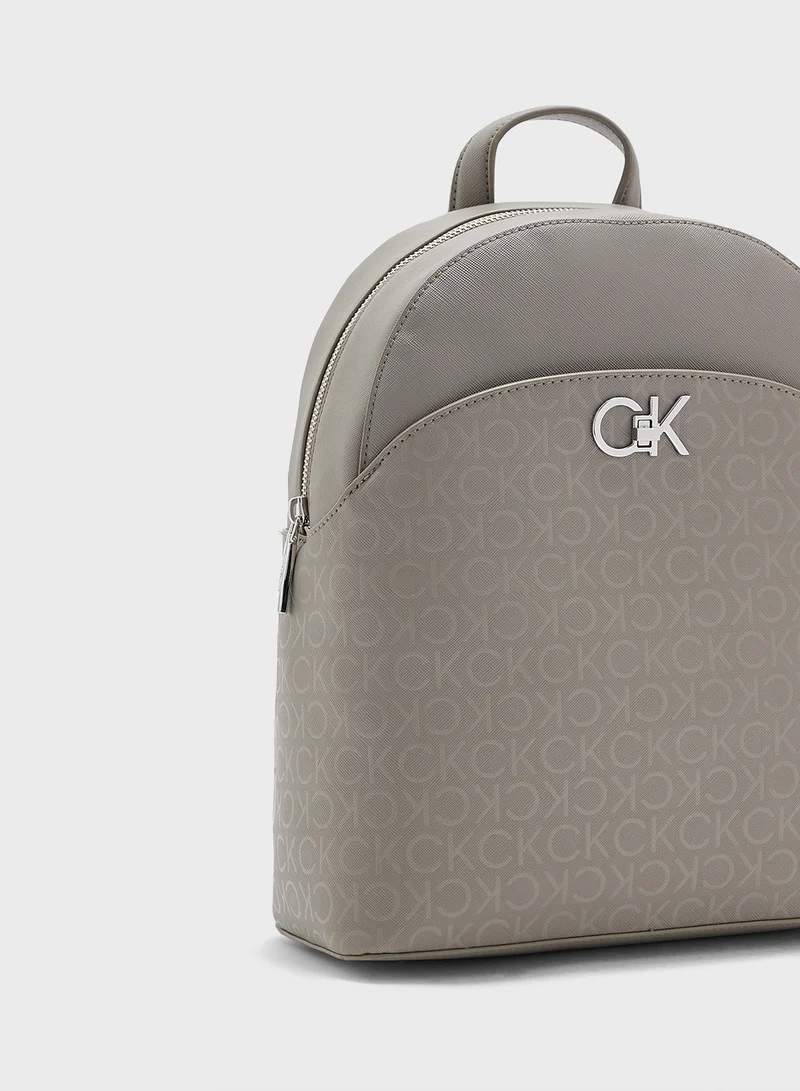 CALVIN KLEIN Re Lock Backpack