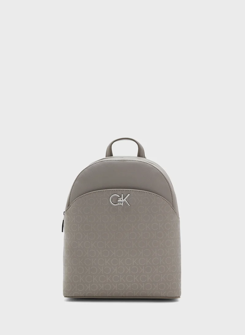 CALVIN KLEIN Re Lock Backpack