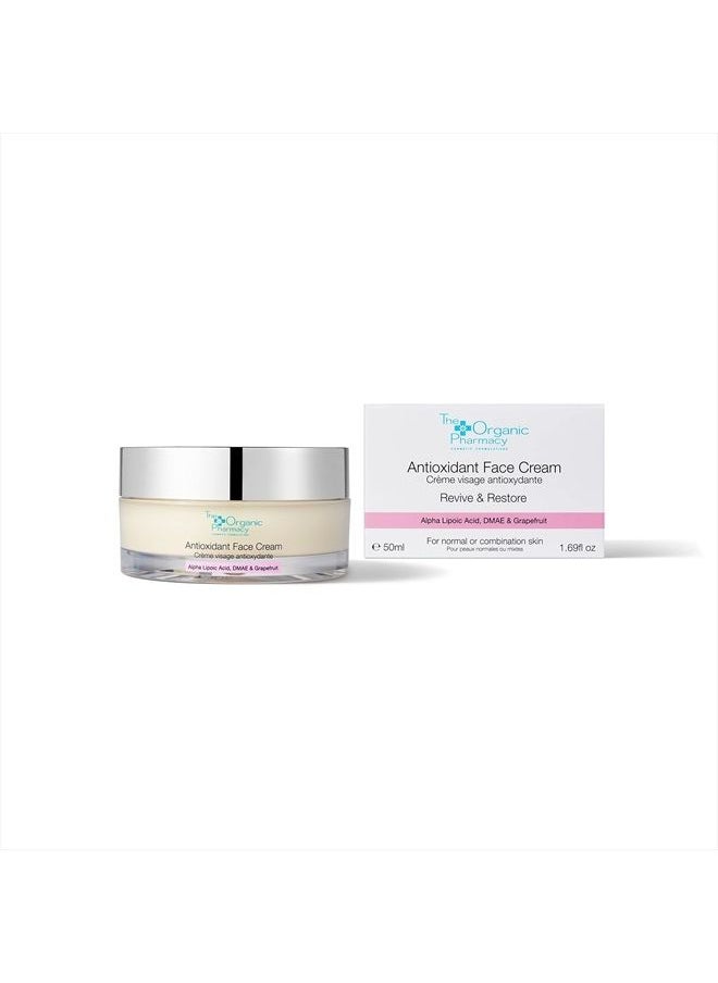 Antioxidant Face Cream, 1.7 Ounce - pzsku/ZE702A41EA27DA46B461FZ/45/_/1681578217/02d11fb2-08ba-4b3b-a1a8-56712d6f52e5