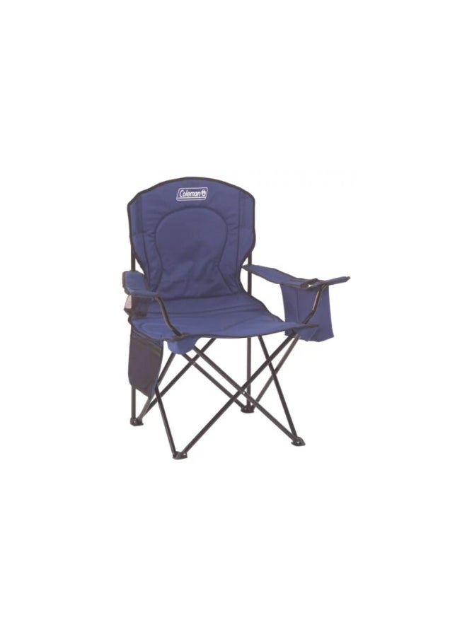 Coleman Cooler Chair Quad Blue  - Image 1