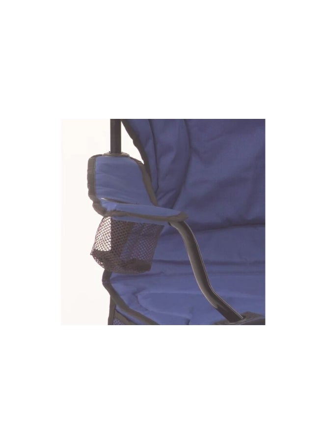 Coleman Cooler Chair Quad Blue  - Image 2