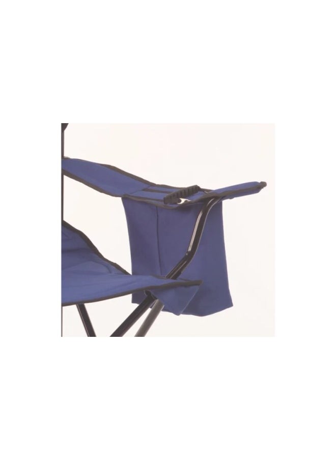 Coleman Cooler Chair Quad Blue  - Image 3