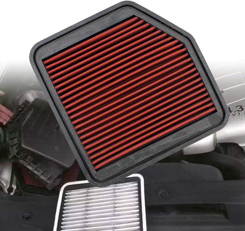 Wivplex Performance Replacement Panel Air Filter - Image 4