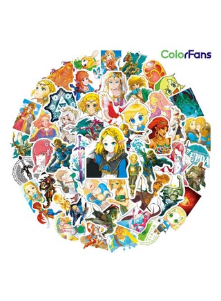 The Legend of Zelda 1