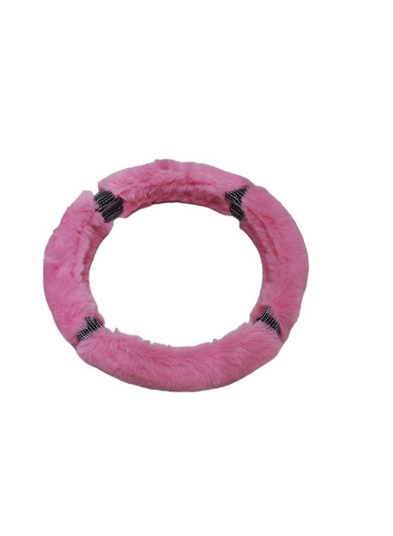 تلبيسة دركسون اللون وردي