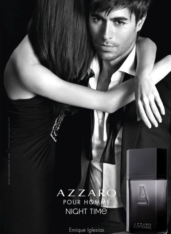 AZZARO Pour Homme Night Time EDT 50ml - Image 4