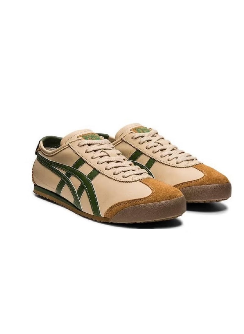 Onitsuka Tiger Sneakers Brown/Green 【031】-DL408-1785  - Image 2