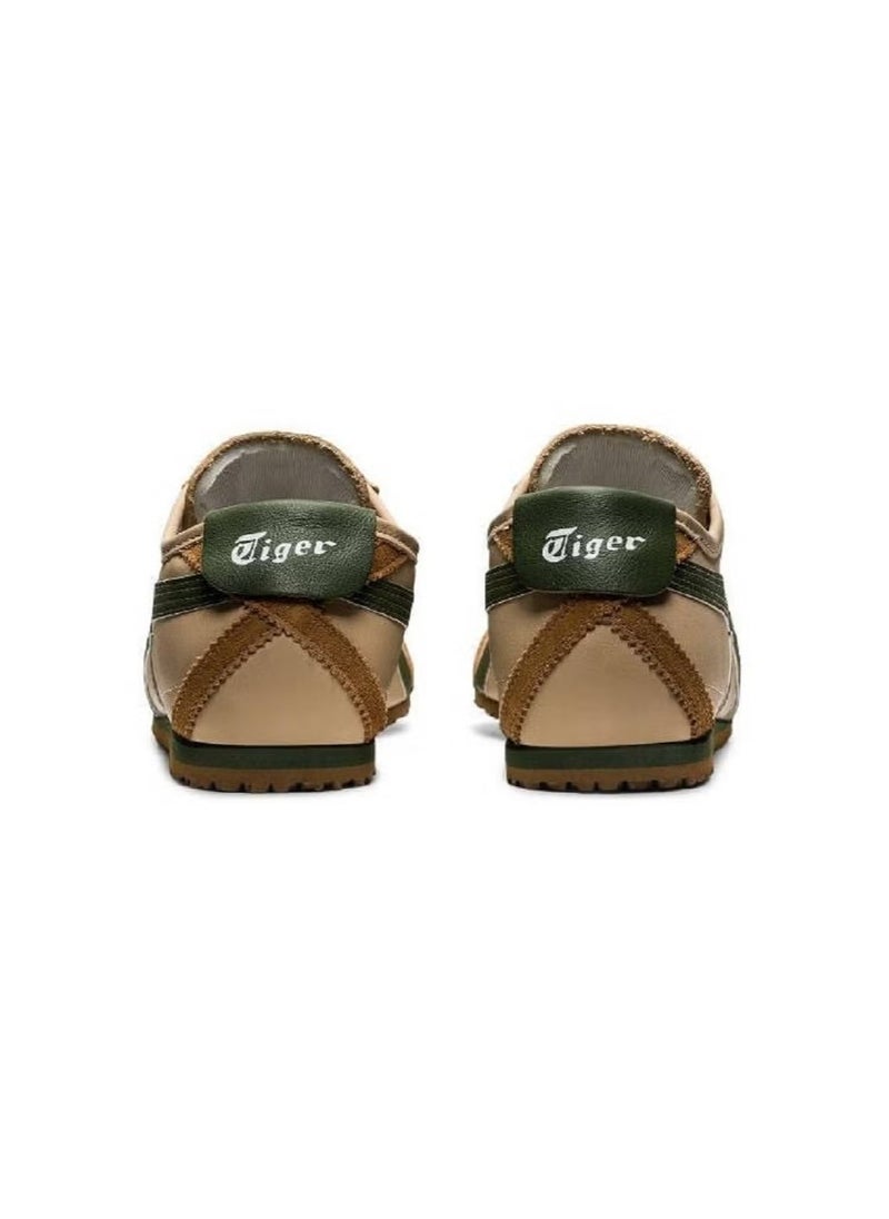 Onitsuka Tiger Sneakers Brown/Green 【031】-DL408-1785  - Image 4