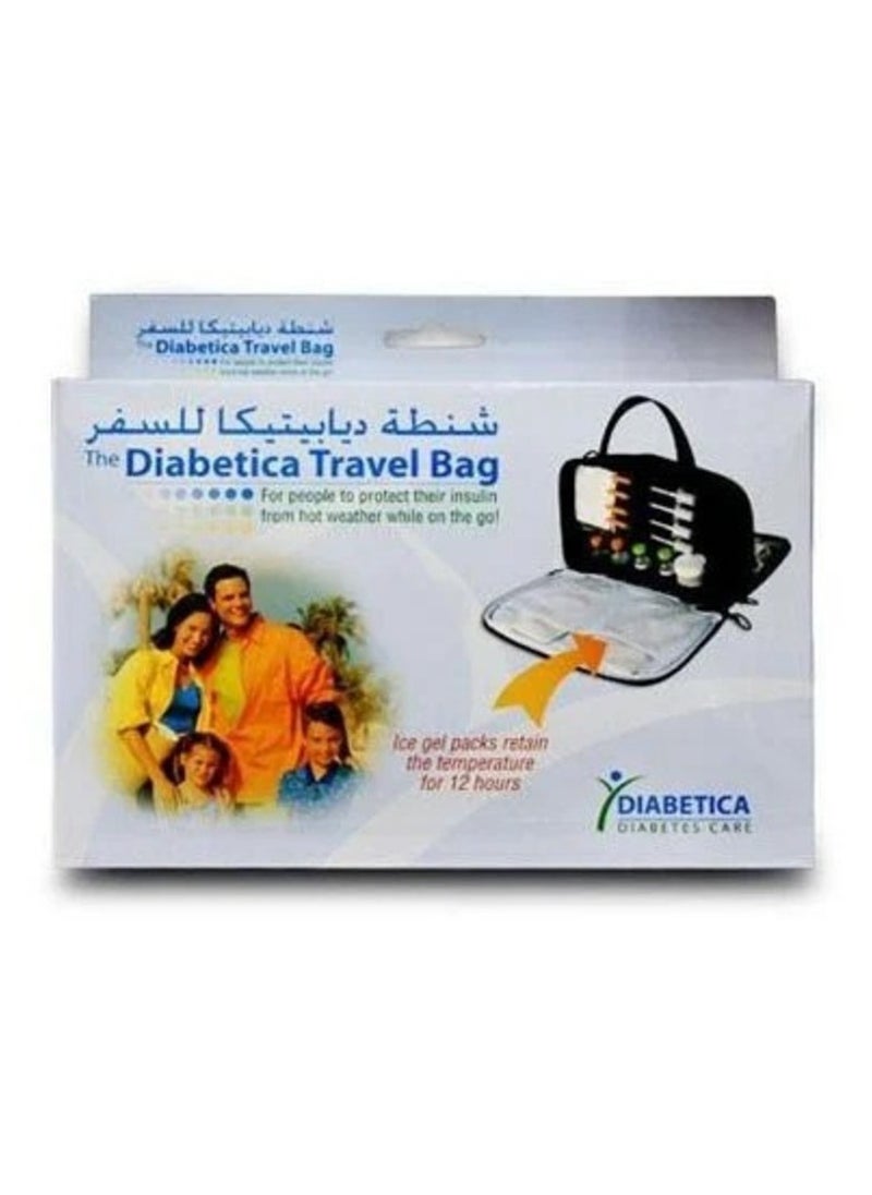 Diabetica Diabetica Travel Bag 