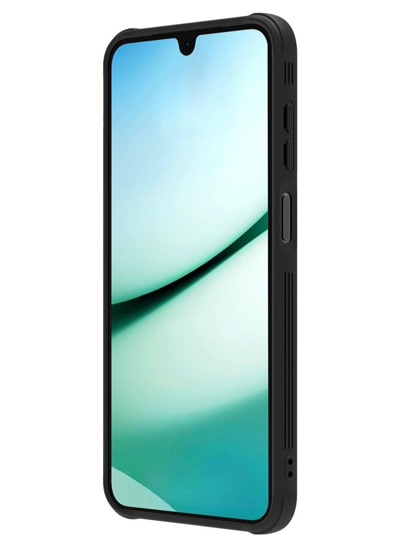 Nillkin CamShield Pro Samsung Galaxy A26 5G Case Camera Protection Slide Camera Cover Slim Thin Slim Protective Case - Black - Image 4