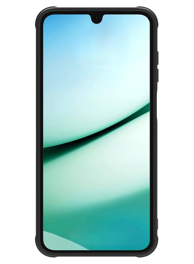 Nillkin CamShield Pro Samsung Galaxy A26 5G Case Camera Protection Slide Camera Cover Slim Thin Slim Protective Case - Black - Image 5