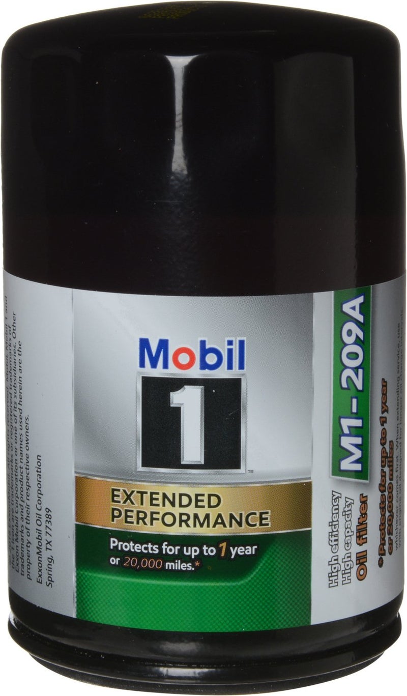 Mobil 1 M1-209A Extended Performance Oil Filter - Image 3