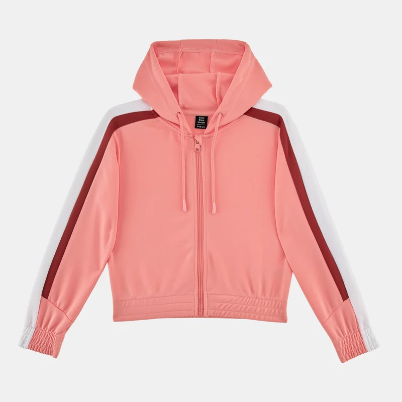 Sun and Sand Sports Kids' Zipper Hoodie