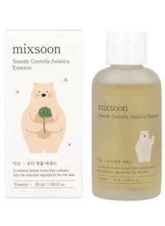 mixsoon Soondy Centella Asiatica Essence 50ml  - Image 1