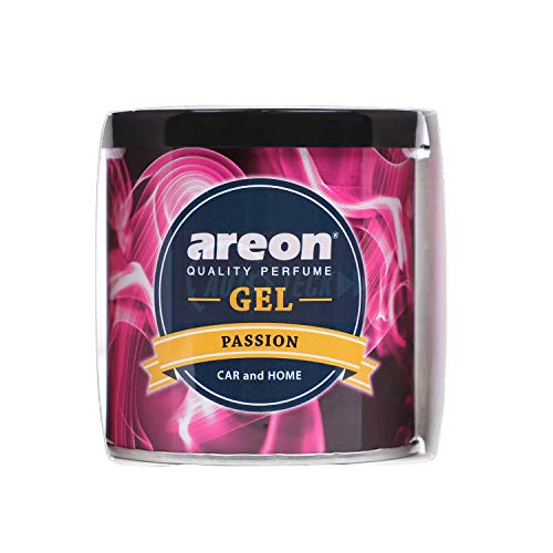 AREON Passion Gel Air Freshener for Car (80 g) - Image 1