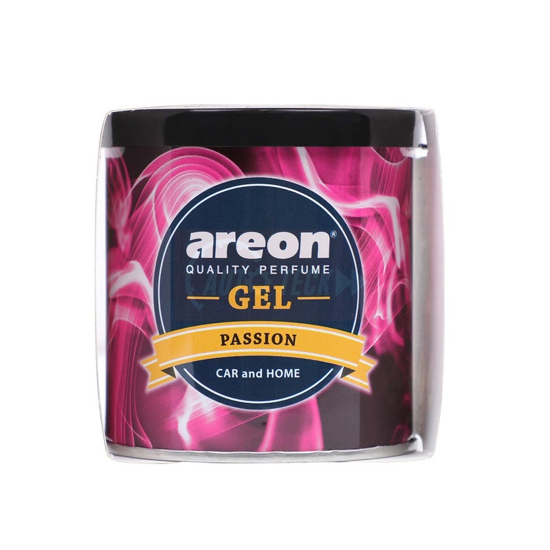 AREON Passion Gel Air Freshener for Car (80 g) - Image 4