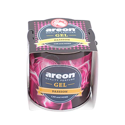 AREON Passion Gel Air Freshener for Car (80 g) - Image 2