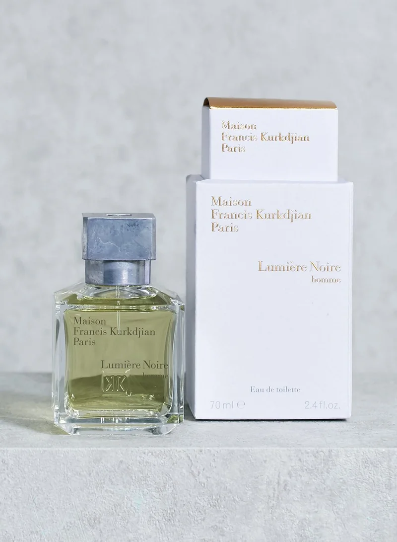 Maison Francis Kurkdjian Paris Lumiere Noire Homme