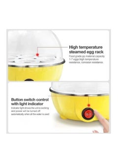 Generic Small yellow egg kettle 22cm  - Image 2