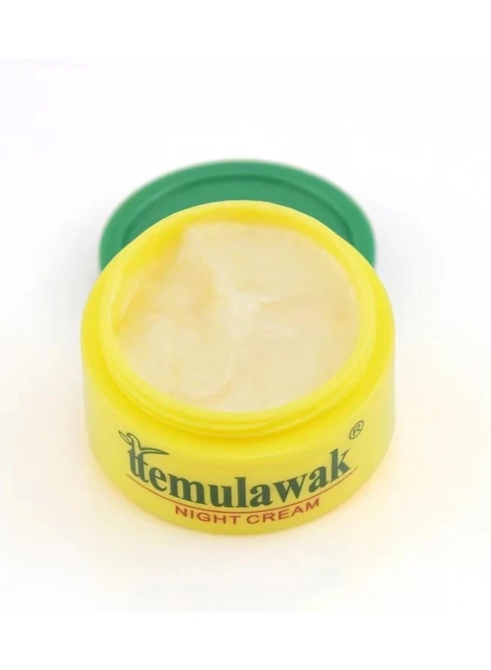 temulawak كريم تيمولاواك هولوجرام سوبر نهار وليل [أصلي] - Image 3