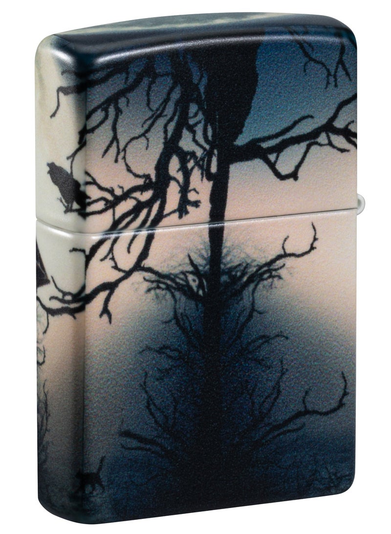 Zippo 48922 49193 House Design Glow In The Dark Windproof Lighter - Image 2