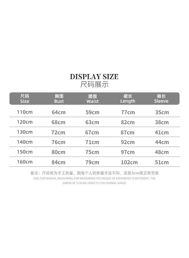 NIBEMINENT Cosplay Princess Costume 150cm - Image 2