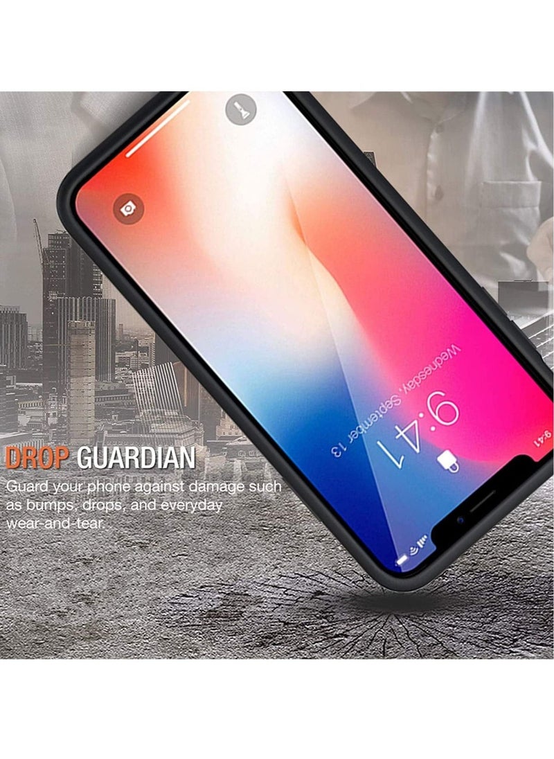 Raxoom Battery Case for iPhone X/Xs, 3200mAh Portable Protective Charging Case Extended Rechargeable Battery Pack Charger Case Compatible with iPhone X/XS (5.8 inch) - Image 4