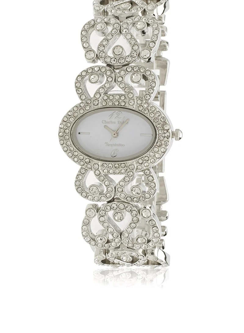 Charles Delon Watch and Jewellery Set
