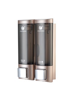 LOULUEN Wall Mounted Three Chamber Soap Dispenser 