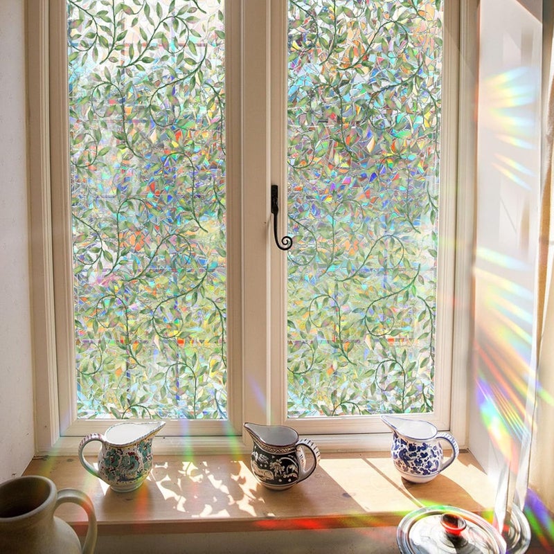 Car Sunroof Decorative Sheet with Fixed Adhesion Sunlight Enhances Seclusion and Adds Fashionable Multicolor Patterns Glass Film - Image 5