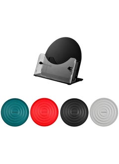 1 Set Of Thickened Circular Thermal Insulation Pads With Storage Rack Pot And Bowl Mats Anti Scalding And High-Temperature Resistant Dining Table Mats Cup Mats Anti Slip Mats