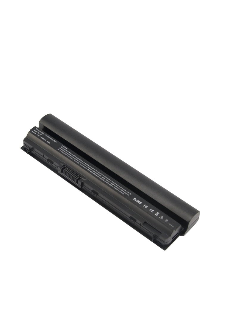 Terabyte REPLACEMENT  Laptop Battery 5200 mAh for Dell Latitude E6120 E6220 E6230 E6320 E6320X E6330 E6430S 7FF1K 7M0N5 823F9 9GXD5 9P0W6 CPXG0 CWTM0 - Image 1