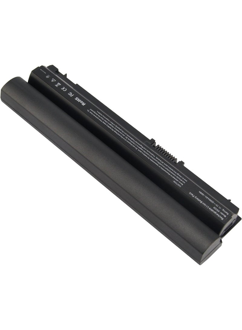 Terabyte REPLACEMENT  Laptop Battery 5200 mAh for Dell Latitude E6120 E6220 E6230 E6320 E6320X E6330 E6430S 7FF1K 7M0N5 823F9 9GXD5 9P0W6 CPXG0 CWTM0 - Image 2