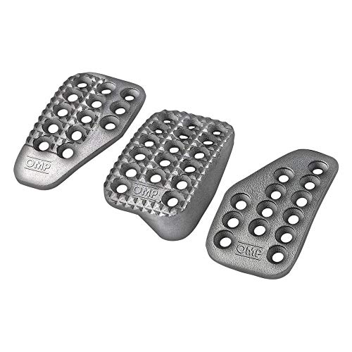 OMP (OA/1000 Racing Pedal Set - Image 2