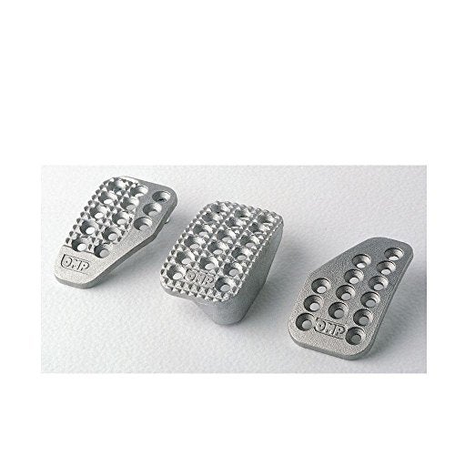 OMP (OA/1000 Racing Pedal Set - Image 3