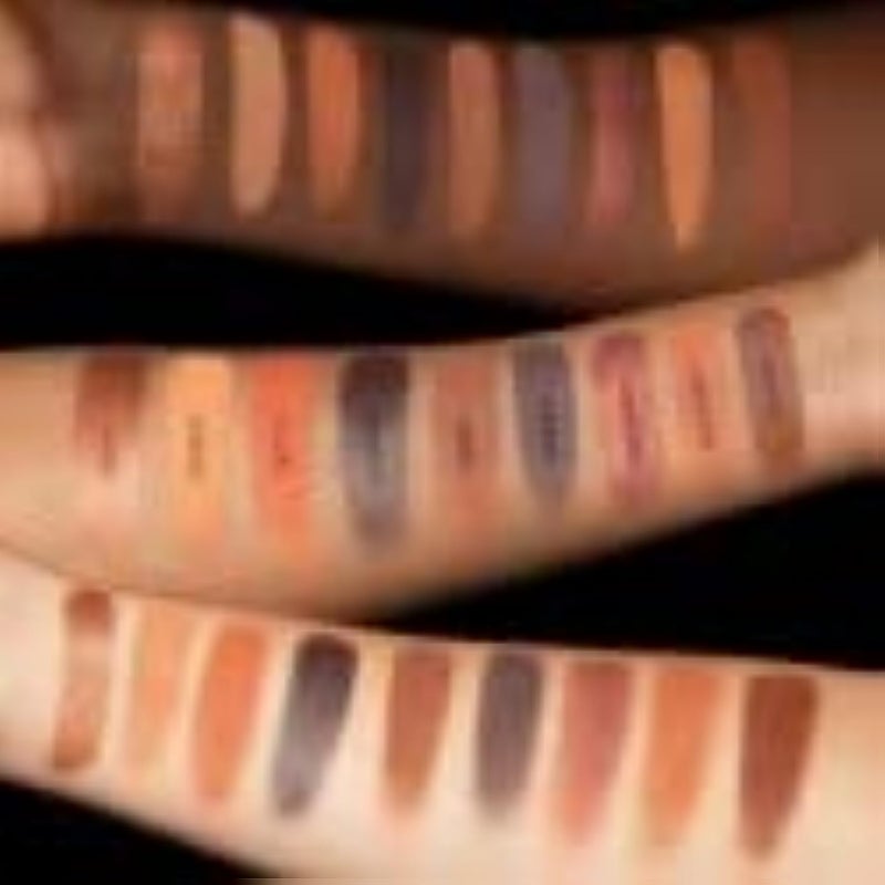 HUDA BEAUTY Empowered Eyeshadow Palette - Image 3