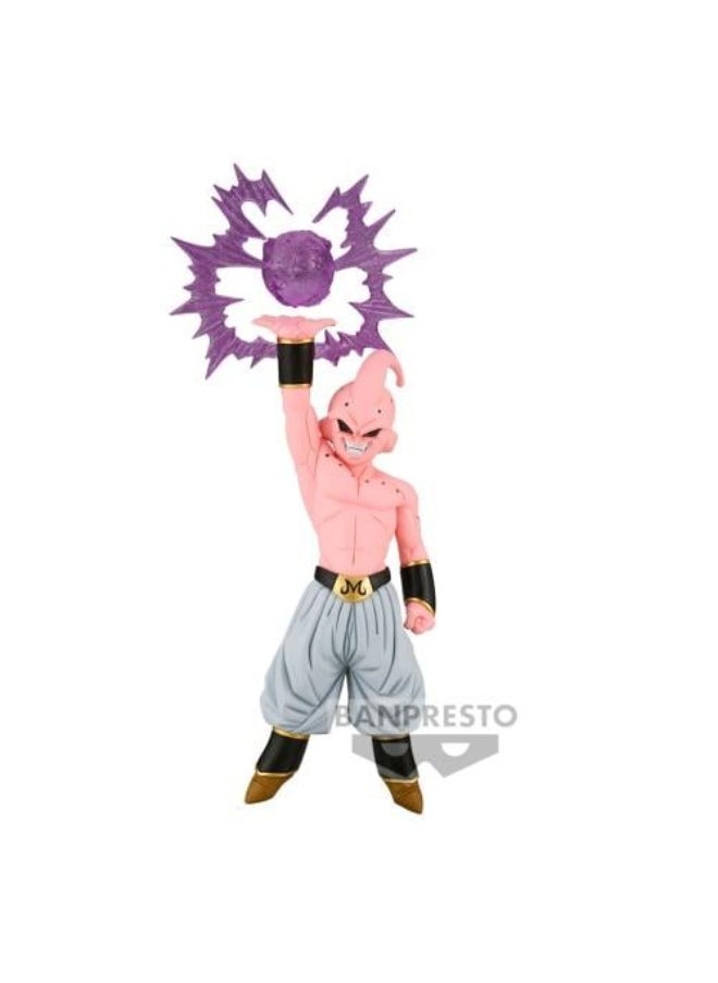 Banpresto - Banpresto Dragon Ball Z GÃ—Materia [Vegitoï½¥Majin Buu](B:Majin Buu) Statue - Image 1
