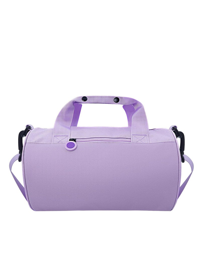 أوزيغالور حقيبة رياضية نسائية مقاومة للماء مع حجرة مبللة وحزام قابل للتعديل، مثالية للرياضة والسفر - Image 1