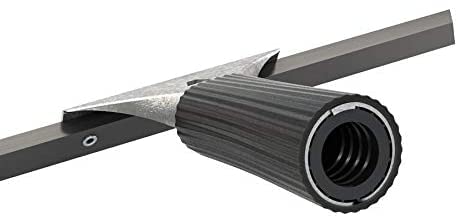 Bon Tool 15-432 Wizard Squeegee Flexible Smooth Durable Blade for Smoothing Sprayed Surfaces, Rough or Uneven- 18" - Image 3