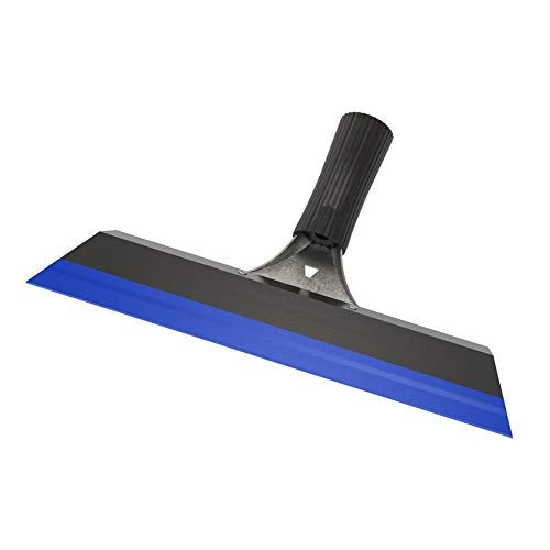 Bon Tool 15-432 Wizard Squeegee Flexible Smooth Durable Blade for Smoothing Sprayed Surfaces, Rough or Uneven- 18" - Image 4
